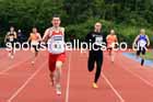 400 metres, 2026 North Eastern Track and Field Champs, Shildon, County Durham. Photo: David T. Hewitson/Sports for All Pics